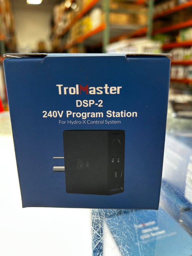 Trolmaster DSP-2 240V Program Station