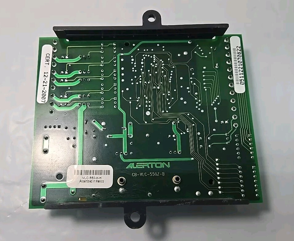 Alerton VLC-550 HVAC Field Programmable Controller