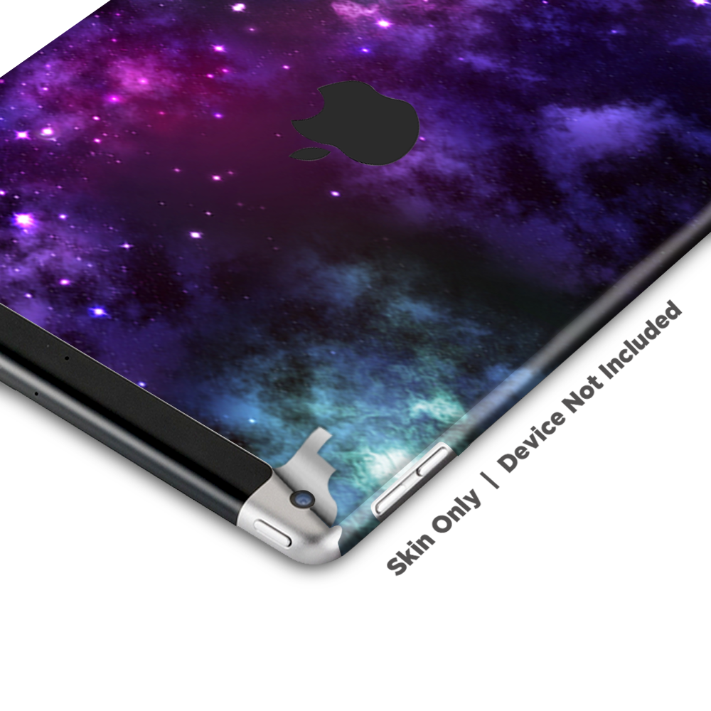 Skins Decal Wrap for Apple iPad 9.7 2017 Space Gasses