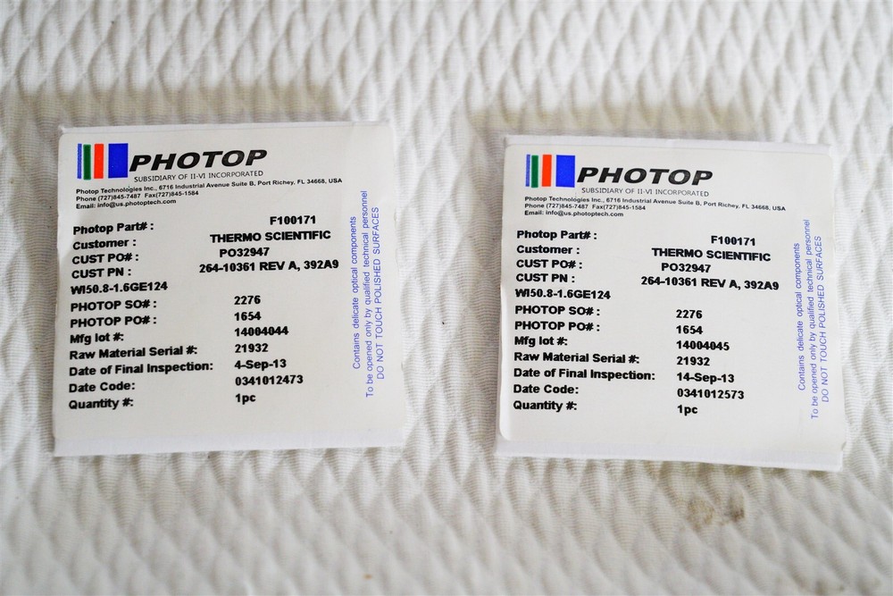 Thermo MicroPHAZIR AG Feed Analyzer W Accessories, No Software