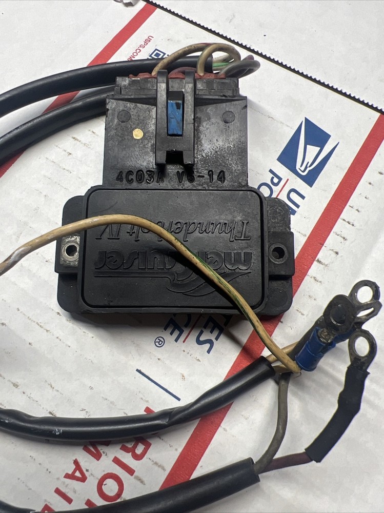 mercruiser v6-14 ignition module