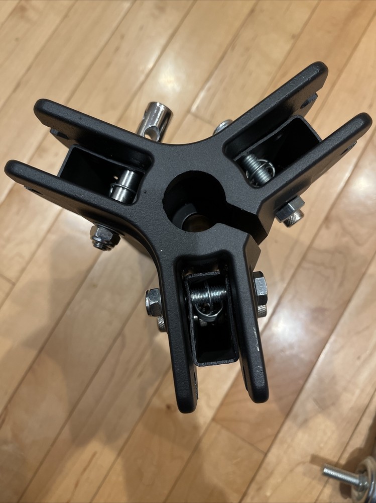 Ambitful Mobile Light Stand Folding Bracket