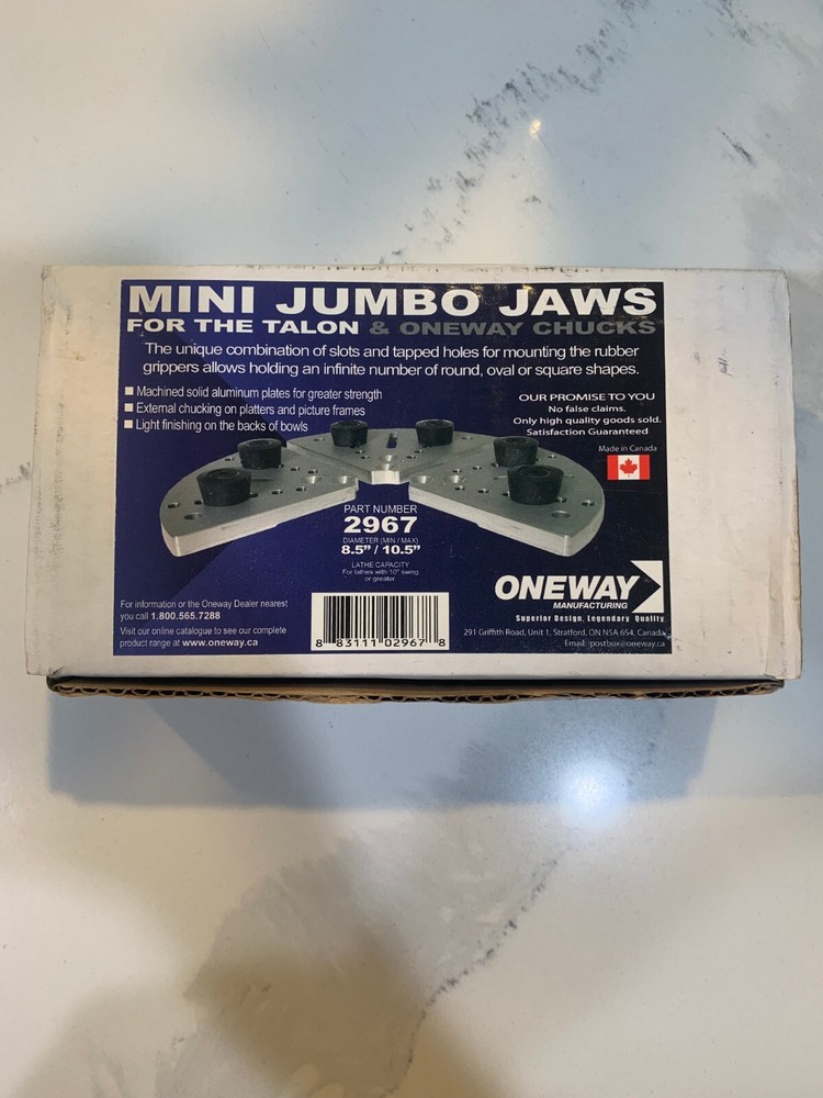 Oneway Mini Jumbo Jaws 2967