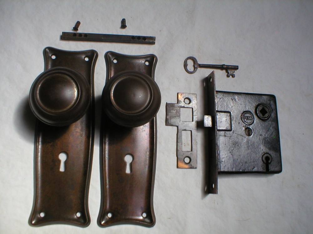 Antique Door Hardware