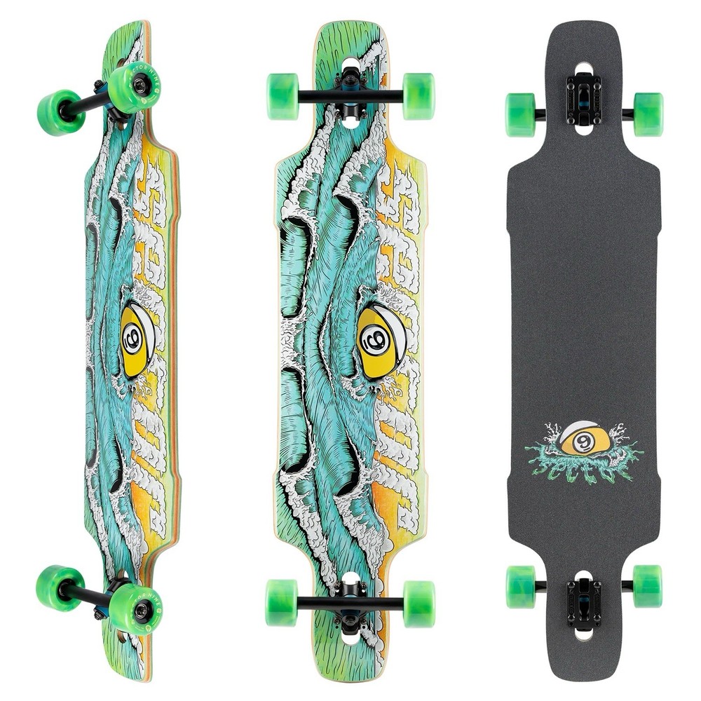 41.0" Sector 9 Dropper Dream Longboard