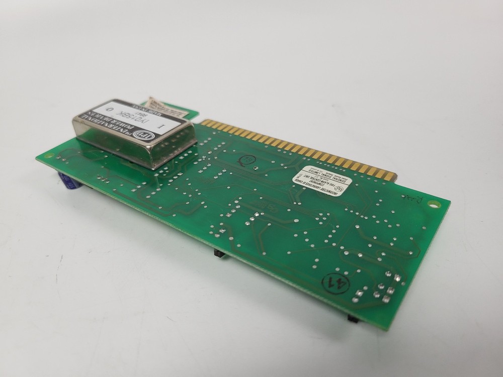 Edwards EST ZAS-1S Interface Card for Fire Alarm FACP