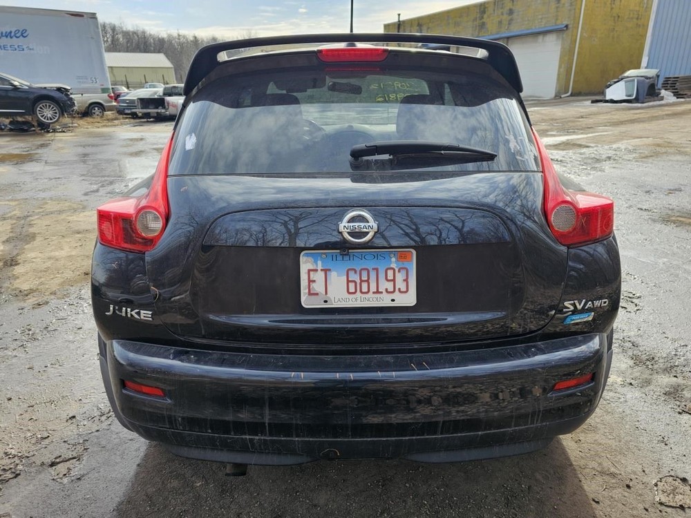 Transfer Case Fits 11-17 JUKE 2420985