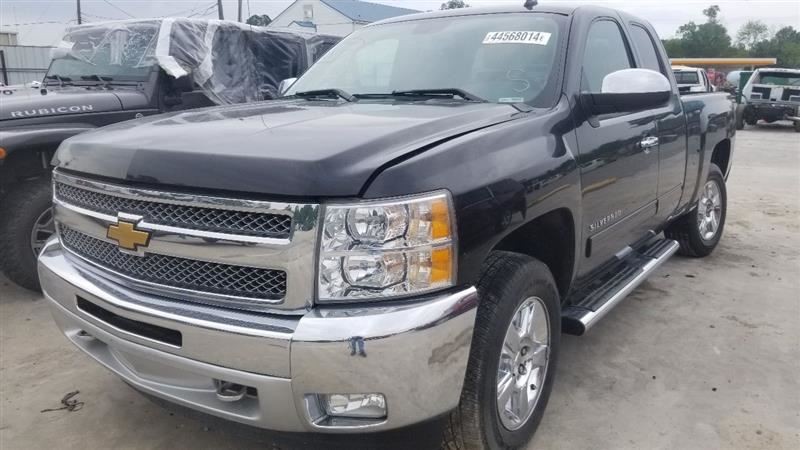 12 CHEVY SILVERADO 1500 COMMUNICATION ONSTAR MODULE 22898335