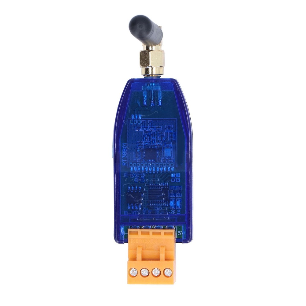 Transceiver Module 433MHz Bus RF Serial Port RS485 UART Transceiver Module New