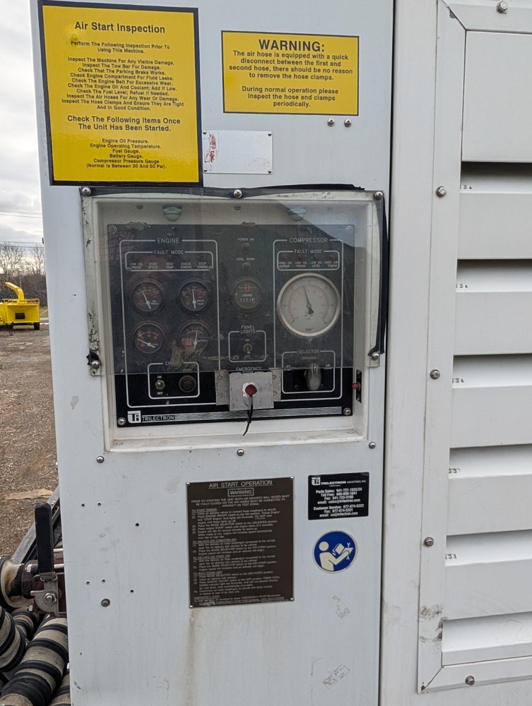 Trilectron ASP-250 ASU Air Start Unit