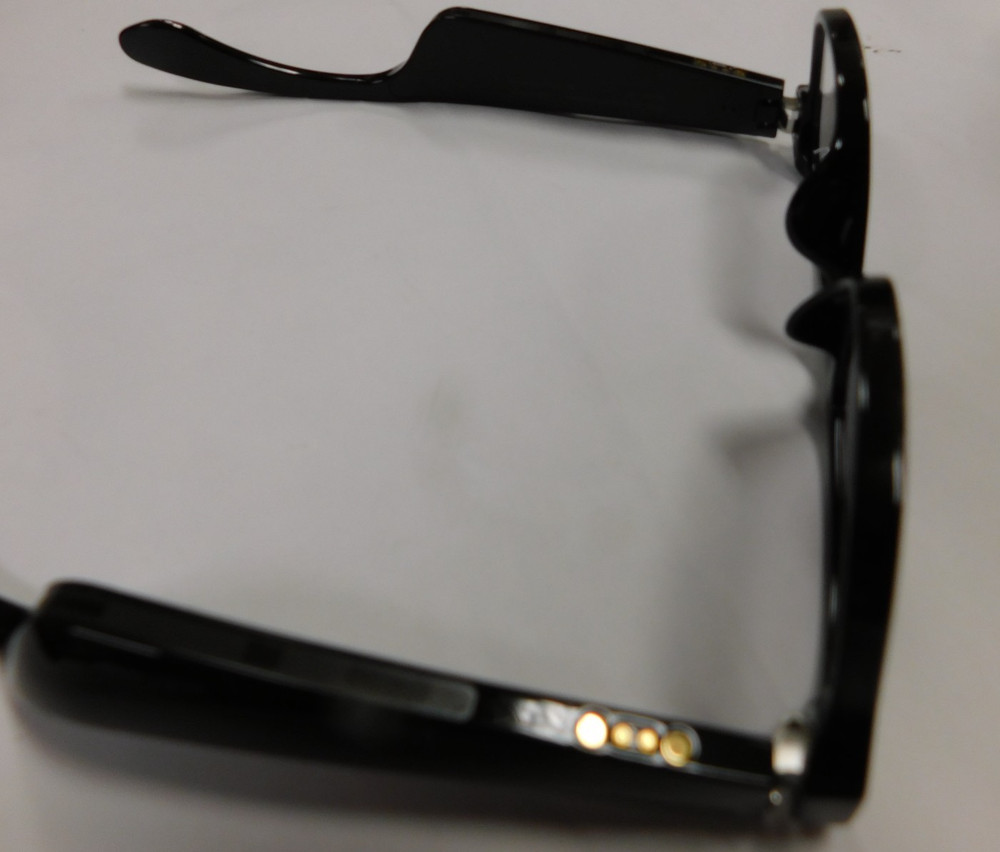 Smart Audio Glasses-BG-01-Black