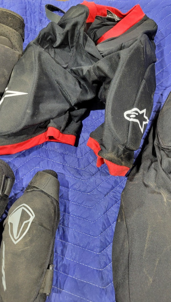 mtb protective gear SET