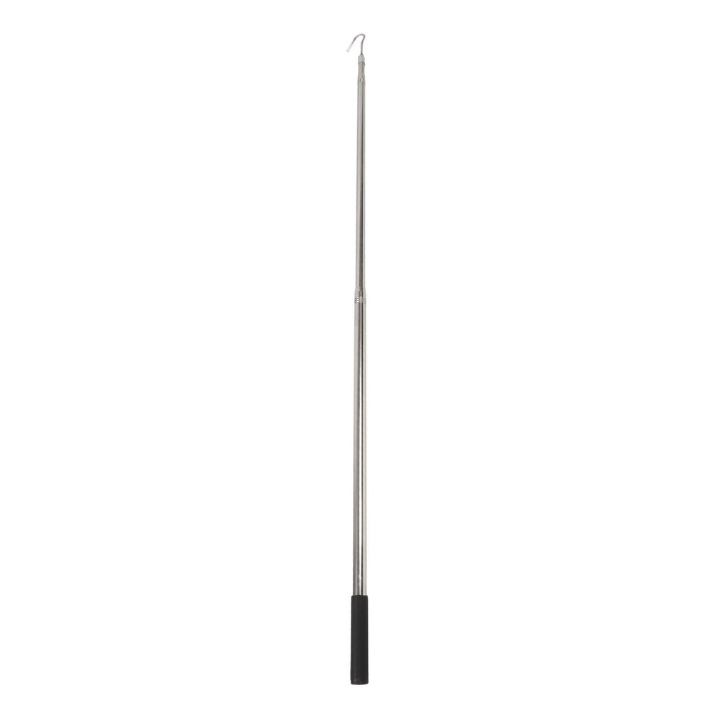 Telescoping Pull Pole Stainless Steel Durable Cargo Retriever For Construct HFGU