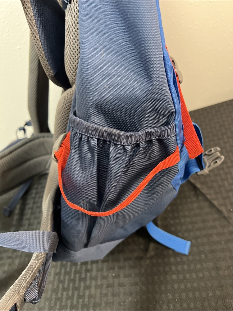 Deuter Fox 40 Backpack Youth Hiking Backpack 40L Blue Adjustable Camping Pack