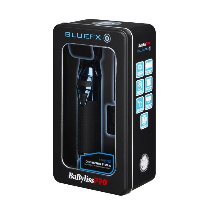 BaBylissPRO FXONE BLUEFX Cordless Trimmer | FX799BL