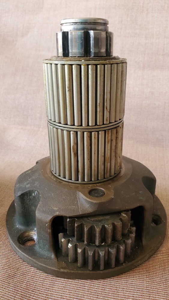 Barient #22 2 Speed Winch