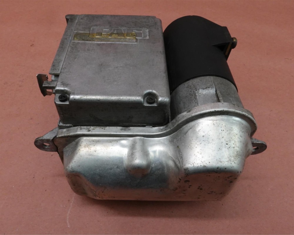 1993-2001 BMW R1100RS ABS Brake Pump Module Control