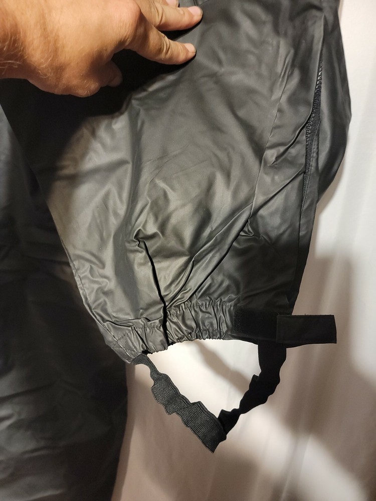 MENS HARLEY DAVIDSON 2 Peice RAIN GEAR Size Medium