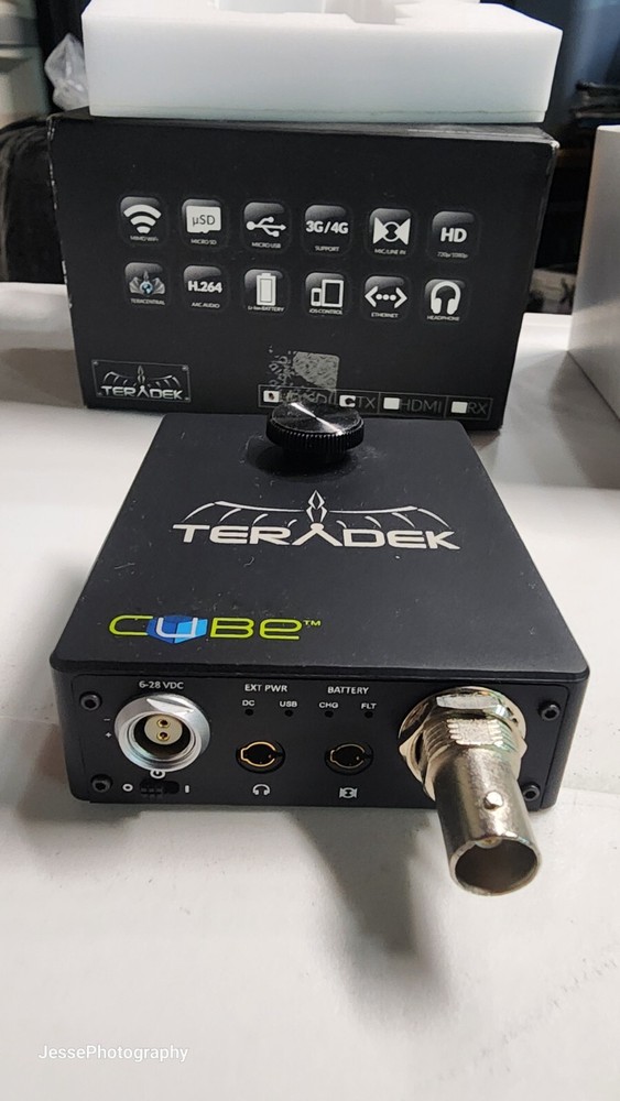 Teradek Cube 155 HD-SDI Video Encoder