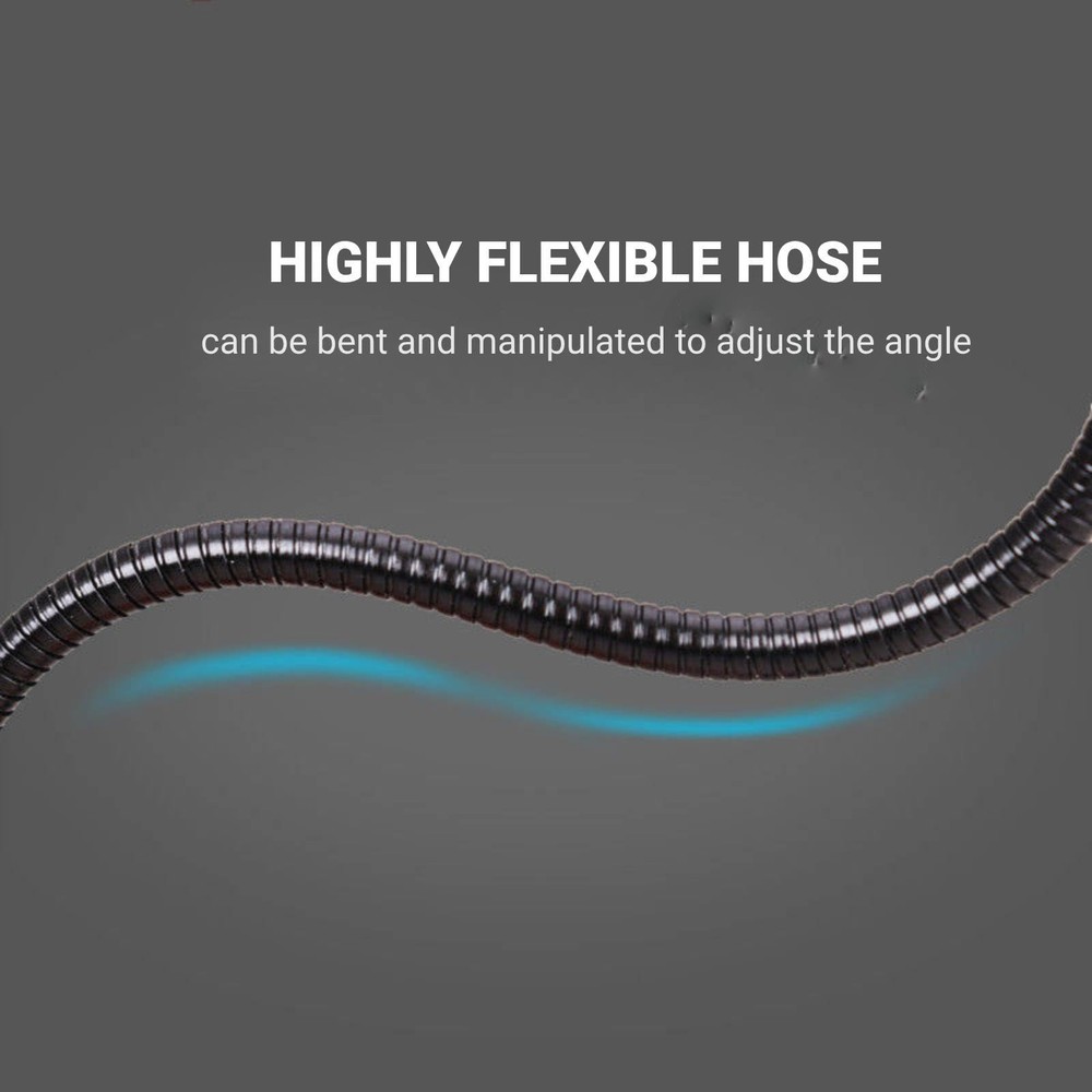 3PCS Mini Microphone, 3.5mm Jack Mini Gooseneck Microphone, Adjustable Flexib...