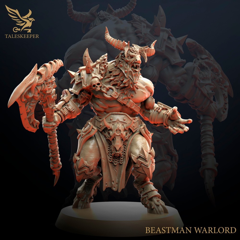 Beast WarlordTales Keeper