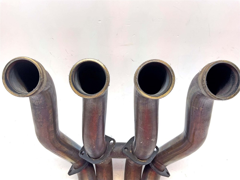2016-2020 Yamaha MT-10 Header Pipes