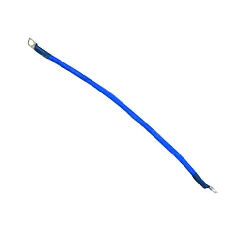 Switch to Starter Cable - 18" 2 Gauge Blue