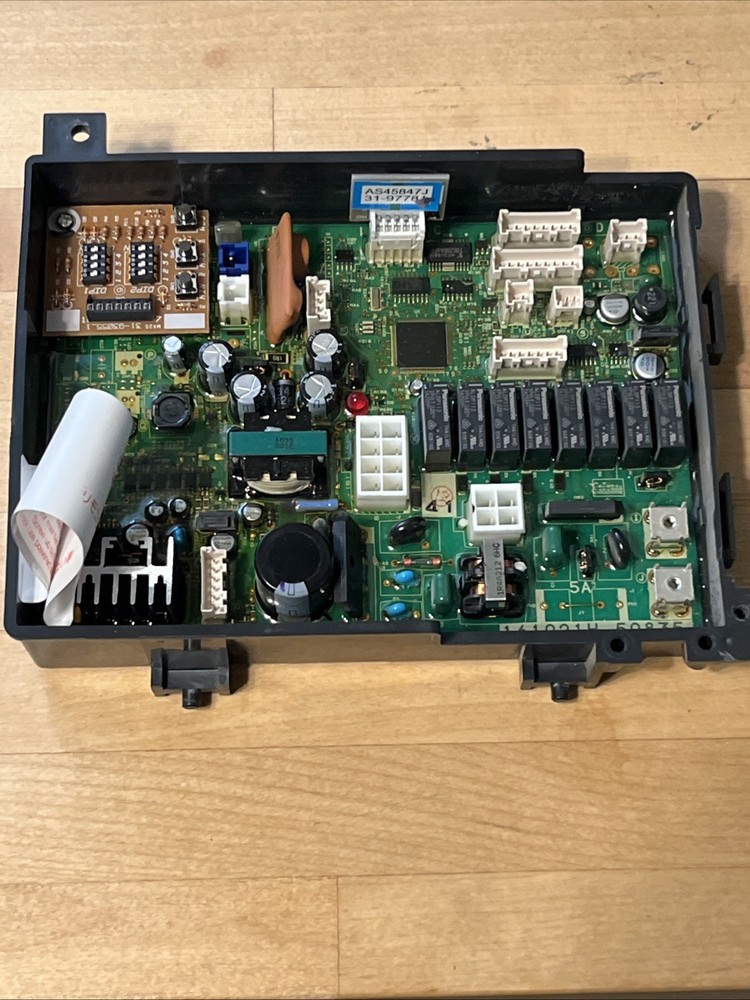 RTG-84DVLN-1  Tankless Water Heater Control Board