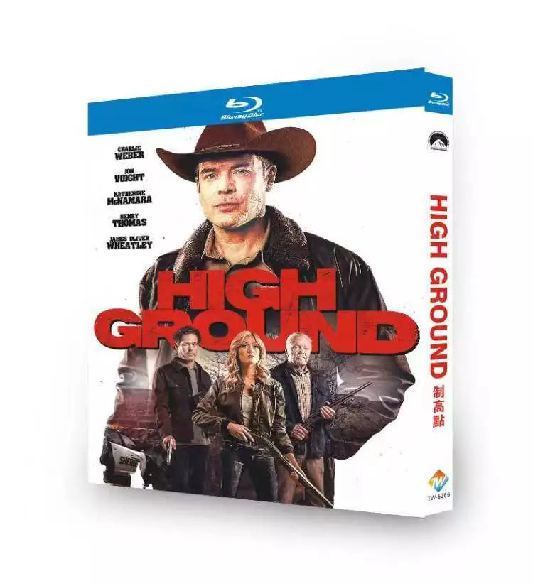 High Ground (2025) 1-Disc