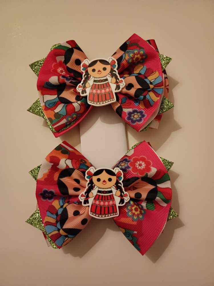 Hair Bows Set México