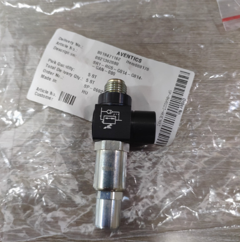 1pcs new AVENTICS check valve 0821302080