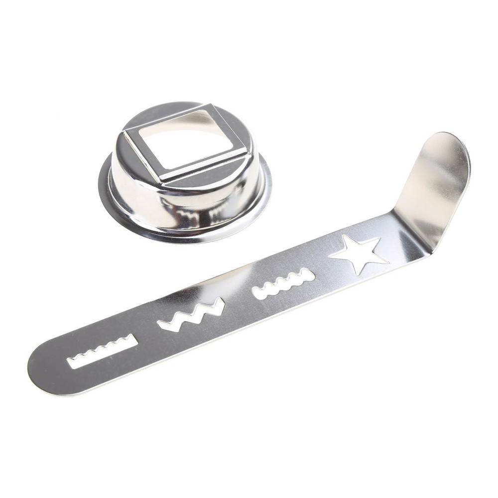 Cookie Maker Attachment Pastry Attachment Meat Grinder Attachment Stainless S...