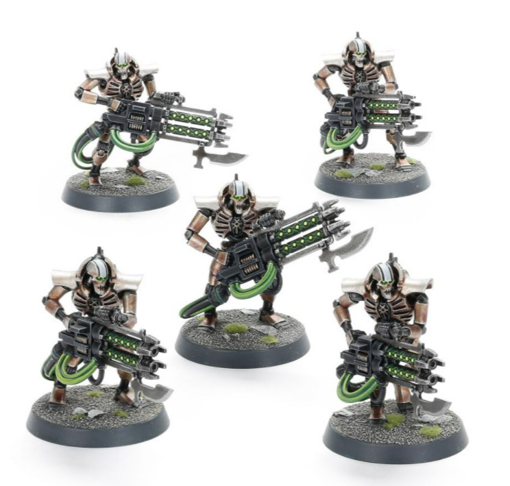 Warhammer: Necrons: Immortals