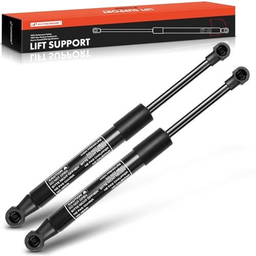 Tailgate Rear Trunk Lift Supports Shock Struts Compatible with Select