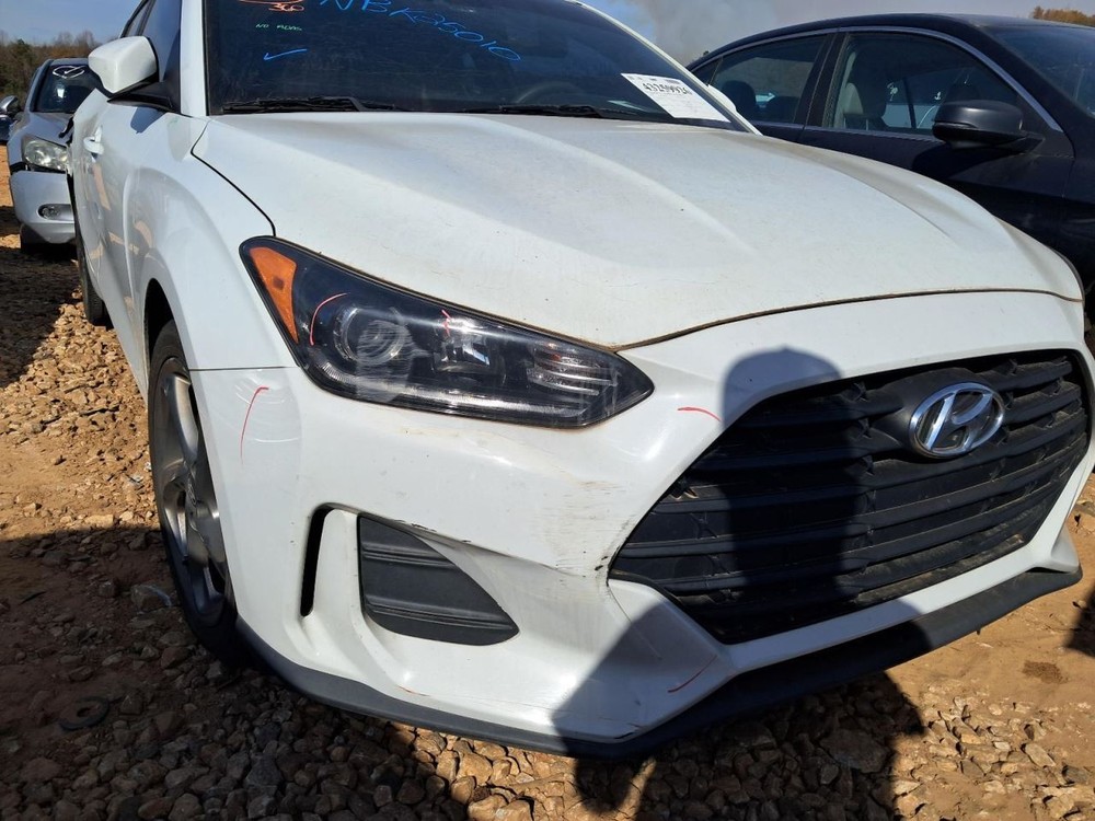 Fuse Box Engine Left Hand Engine Compartment Fits 19-21 VELOSTER 4869271