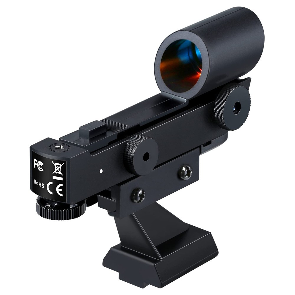 Talcope Brightness Red Dot Finderscope, Star Pointer Viewfinder Astronomical...