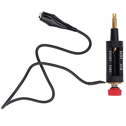2 Pack in-line Spark Tester Tool - Adjustable Ignition System Coil Test Coil