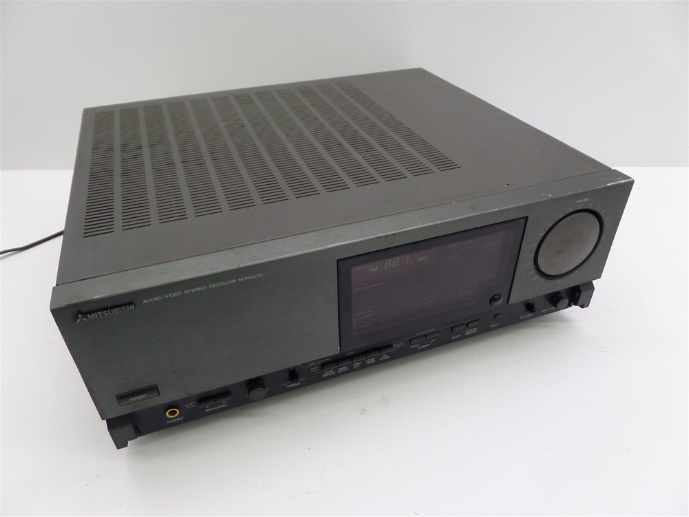 Mitsubishi M-R6030 Home Stereo Receiver