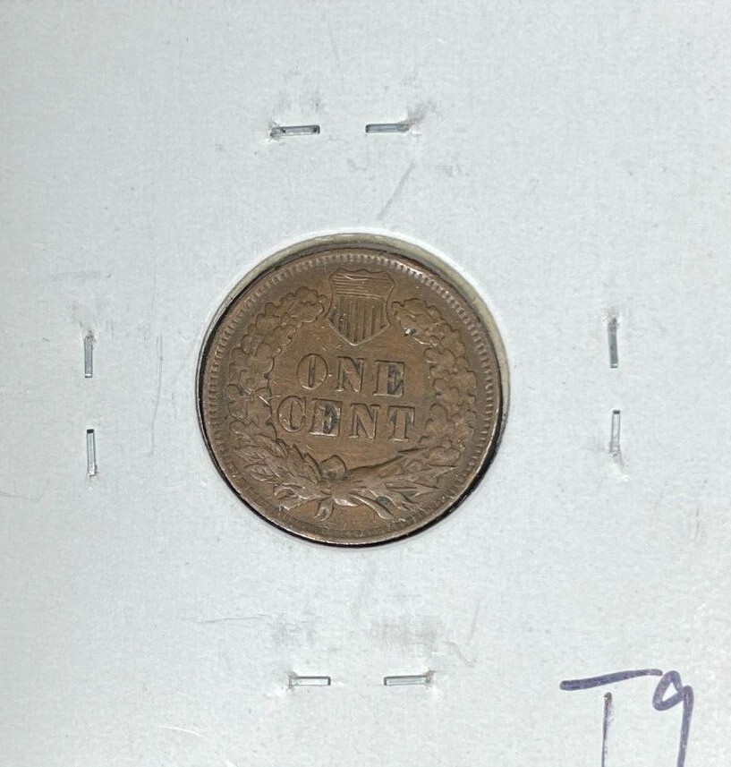 1905 INDIAN HEAD CENT ~ XF ~ RIM BUMP ~NICE COIN~ REF# D/D