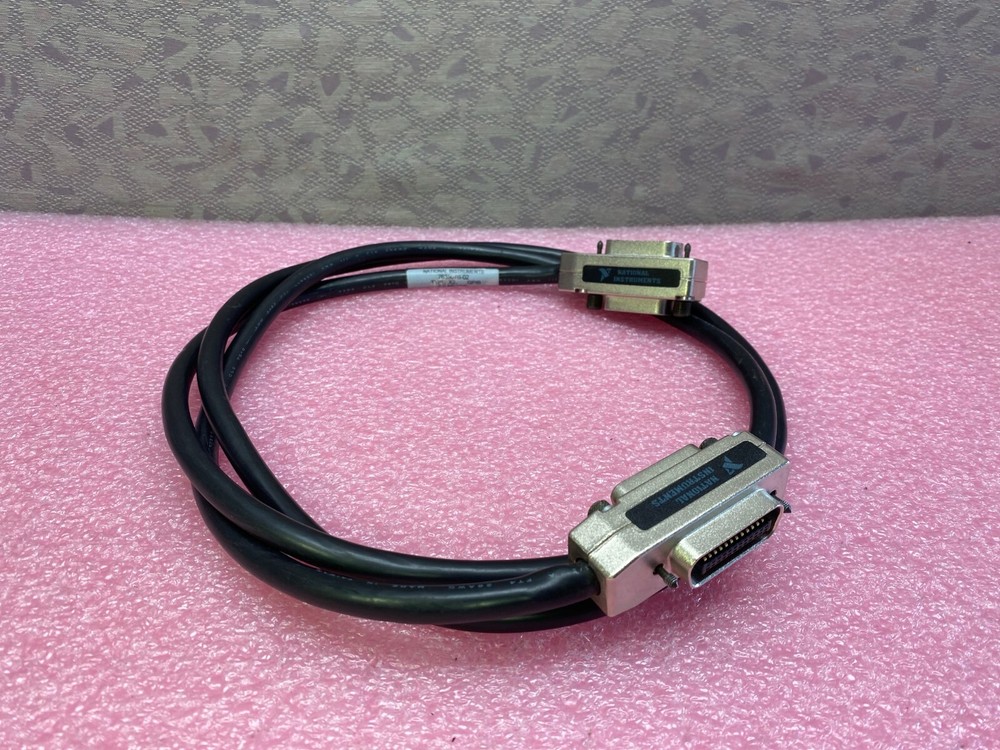 NATIONAL INSTRUMENTS 763507B-02 TYPE-X2 GPIB 2.0METERS
