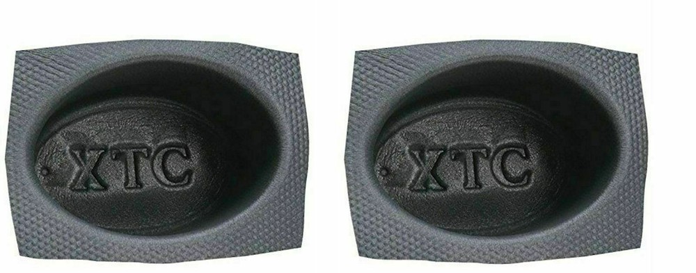 Install Bay Speaker Baffle 6 By 9 Inch Oval Pair- VXT69