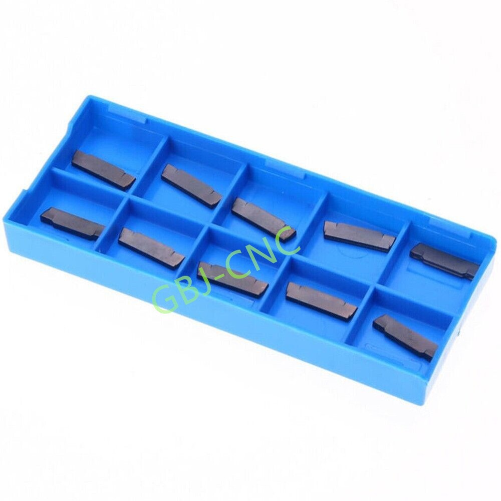20pcs MGMN200-G 2mm alloy carbide inserts Groove cutting tool inserts