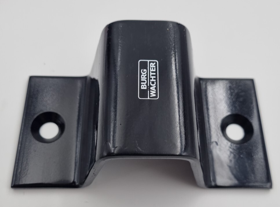 BURG -WACHTER GROUND ANCHOR LOCK BLACK