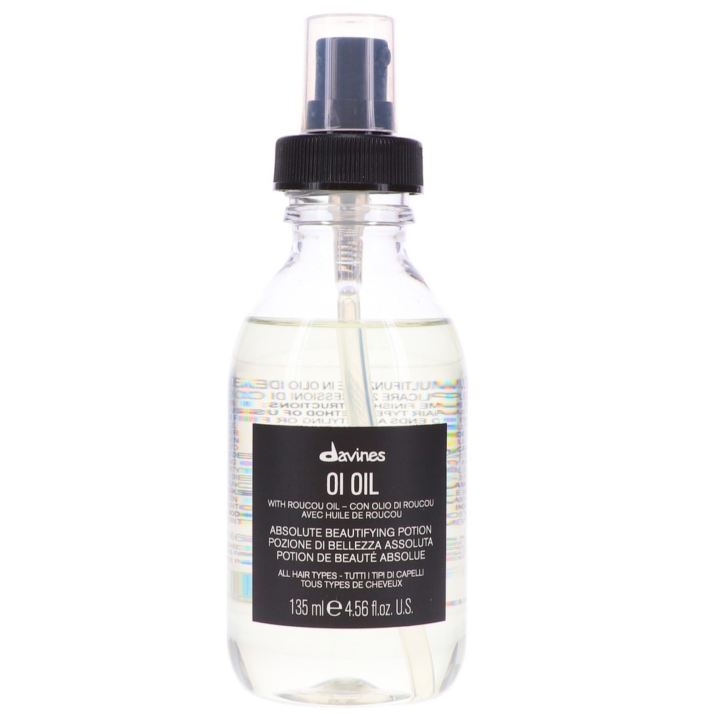 Davines OI Oil 4.56 oz