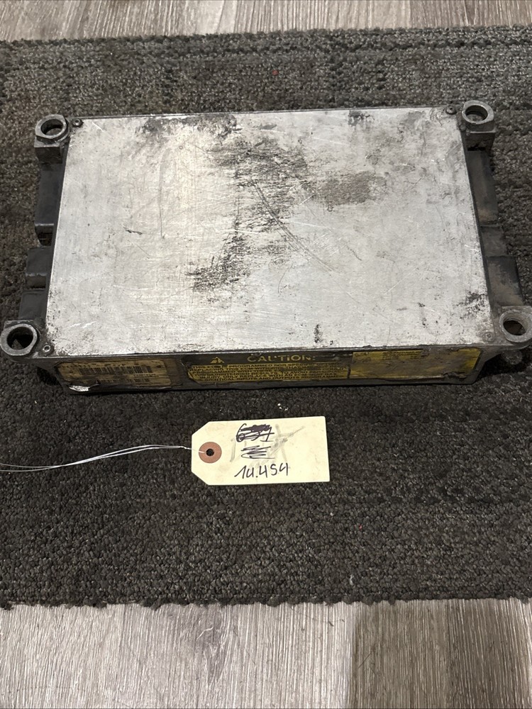 DETROIT DDEC III ENGINE CONTROL MODULE P23518743