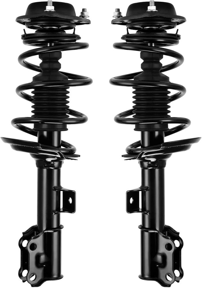 Front Struts Pair for Hyundai Elantra 2011-2016