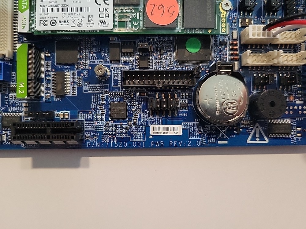 LENEL S2 SECURITY CORP 71520-001 & S2-PC-0015 BOARDs
