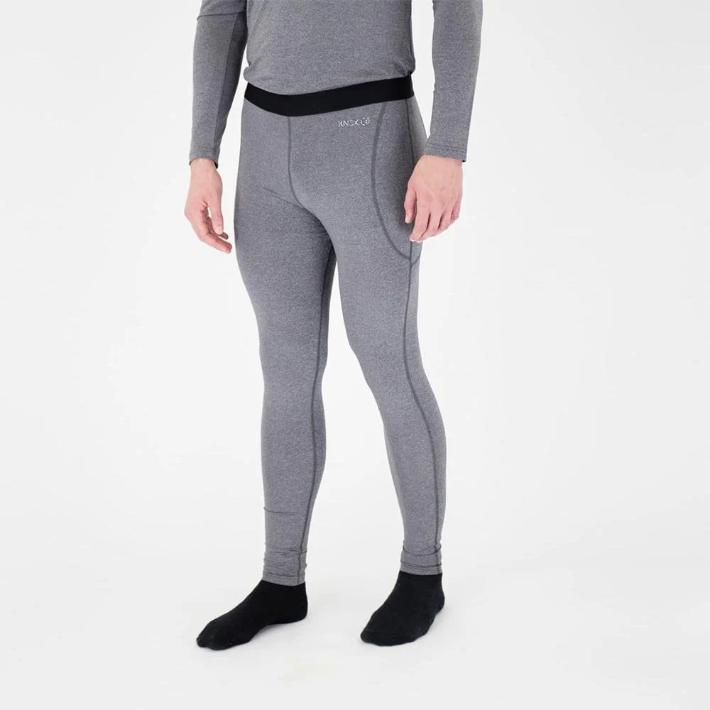 Knox (SALE) Base Layer - Dry Inside Dual Active Morgan Pants (Grey)