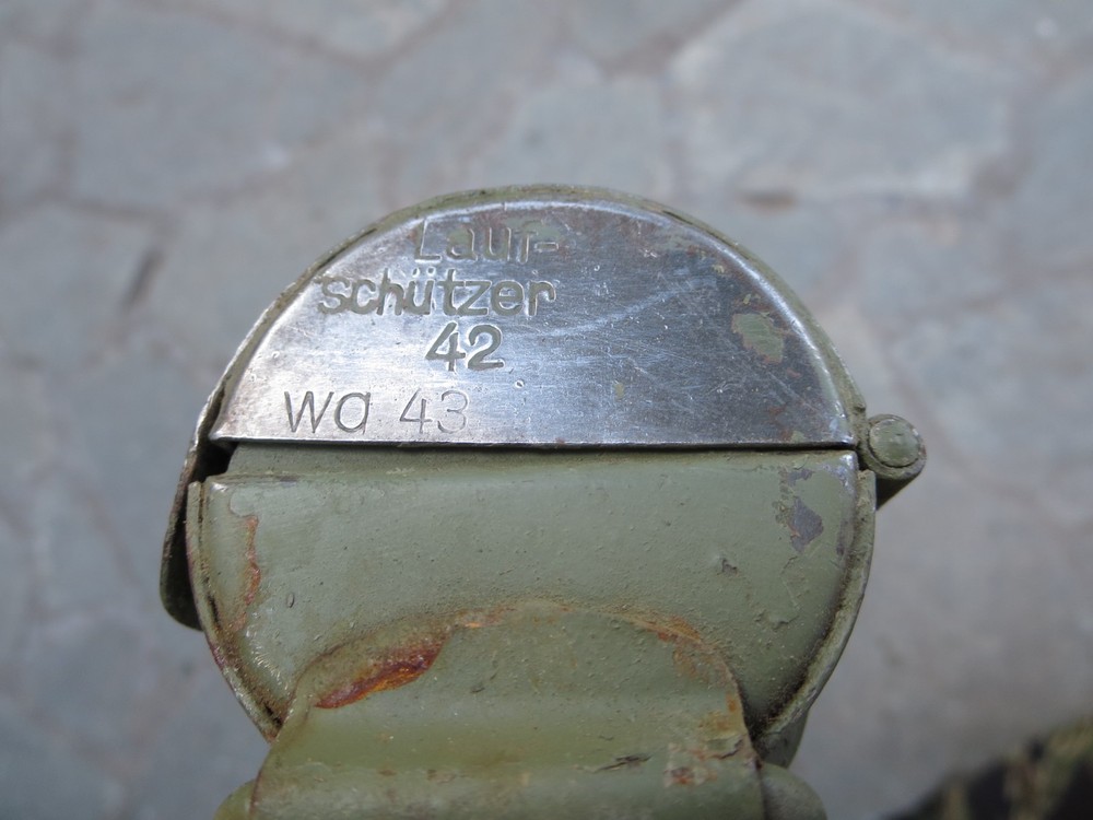 WW2 German MG Box"wa 43"