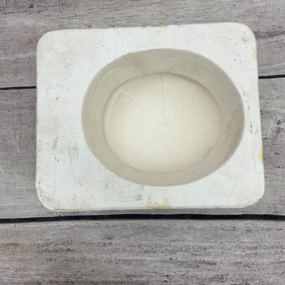 Holland Ceramic Casting Mold Baseball Hat To Duck #H-1400A
